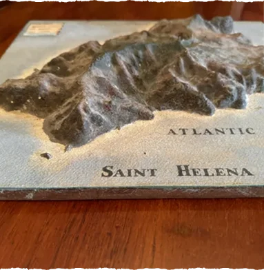 Across to St. Helena: Day 6-13